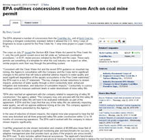 Coal News