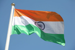 SNL India Flag