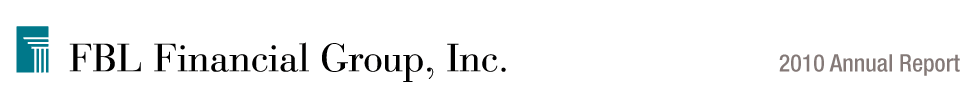 FBL Financial Group, Inc. logo