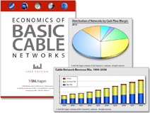 Economics of Basic Cable Networks