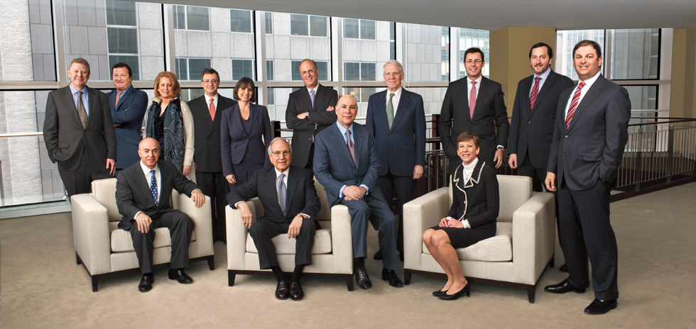Global Executive Committee