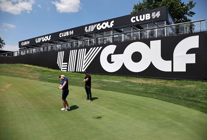 Upstart LIV Golf continues expand but finds in the rough | S&P Global Market Intelligence
